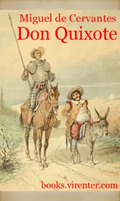 Don Quixote android App screenshot 3